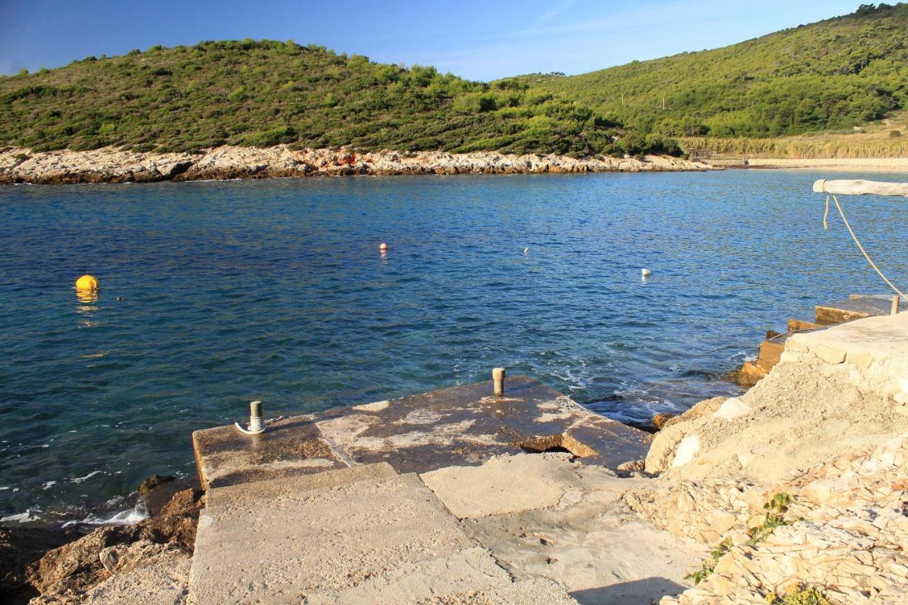 Apartments By The Sea Milna, Vis - 8913 エクステリア 写真