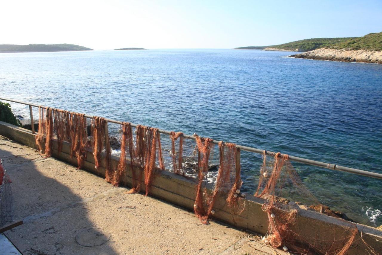 Apartments By The Sea Milna, Vis - 8913 エクステリア 写真