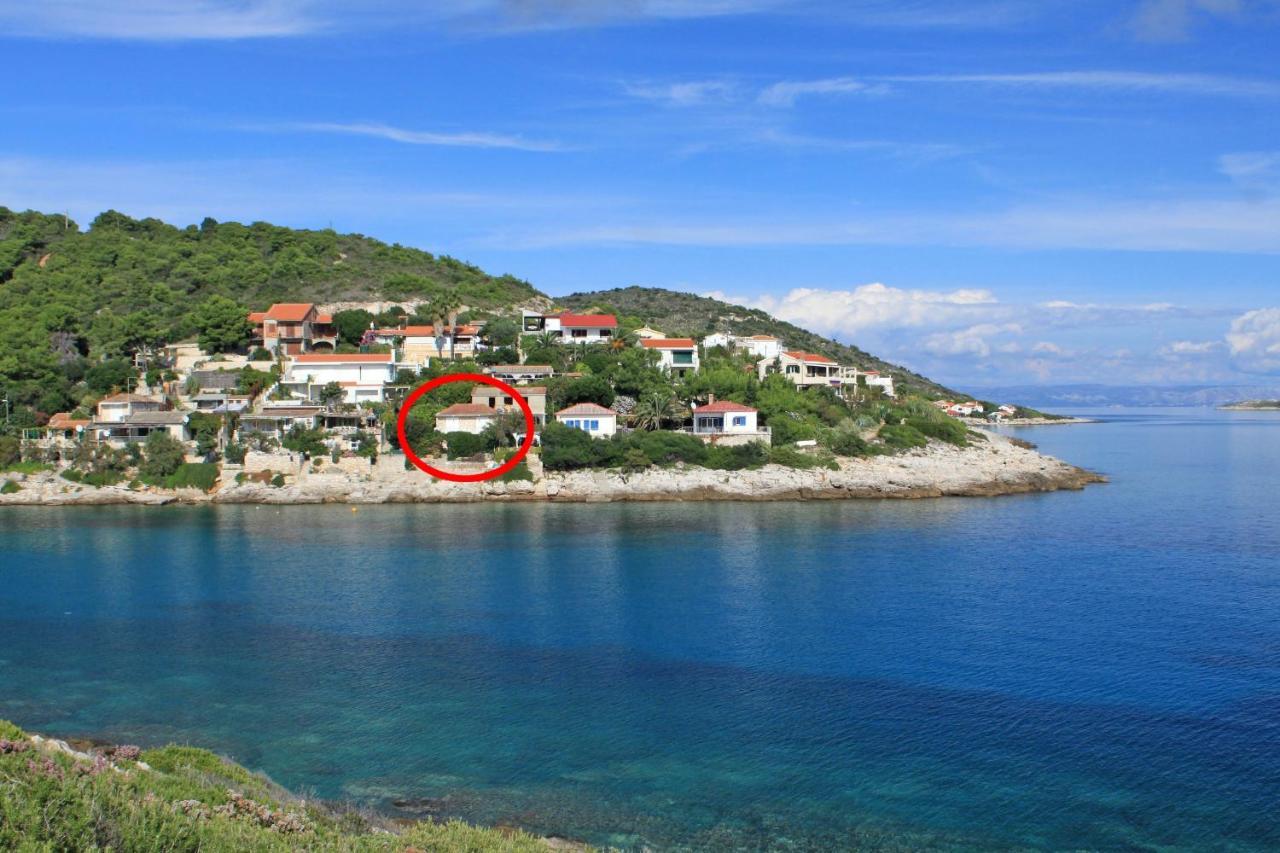Apartments By The Sea Milna, Vis - 8913 エクステリア 写真